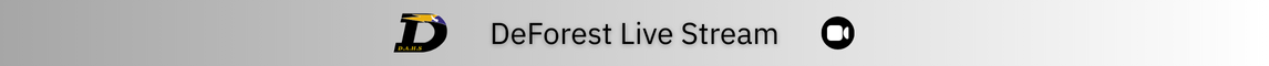 Deforest Livestream